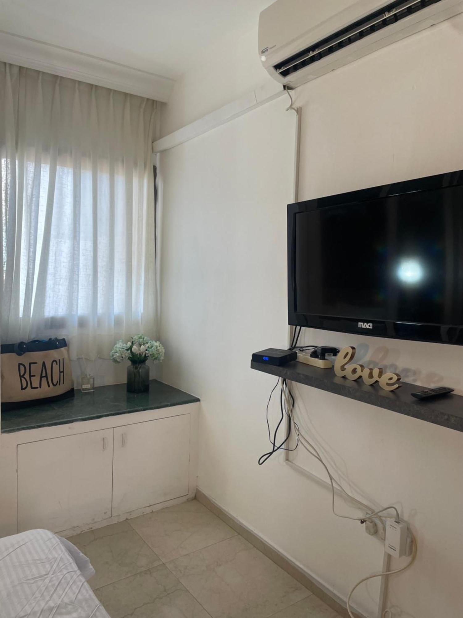 Llalis Luxury Eilat Exterior foto