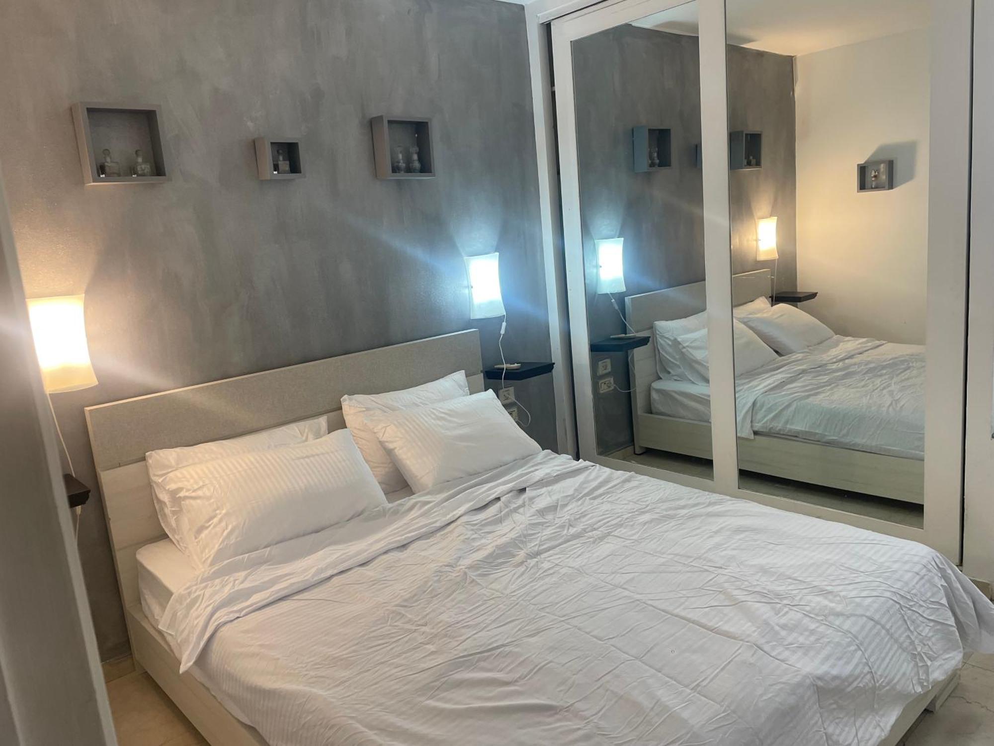 Llalis Luxury Eilat Exterior foto